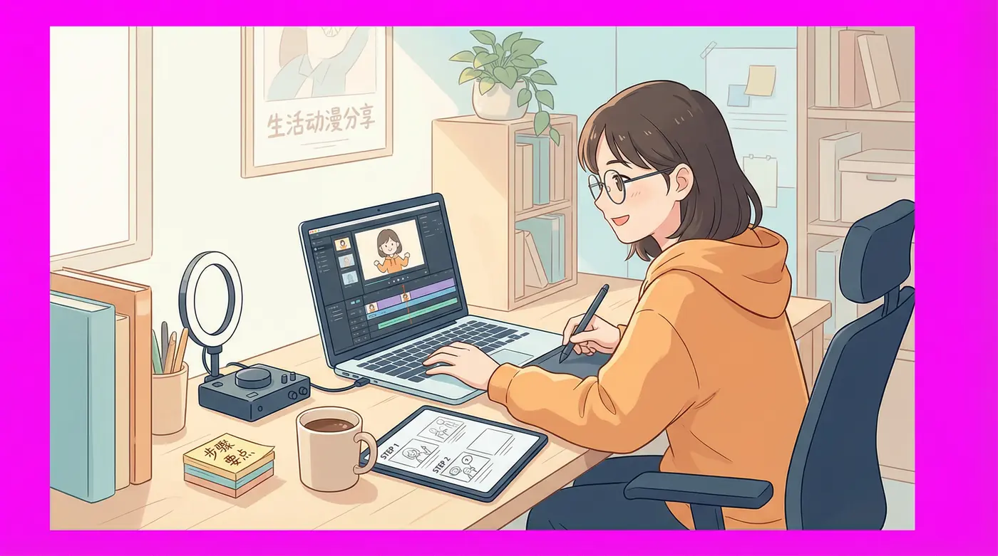 抖荫短视频